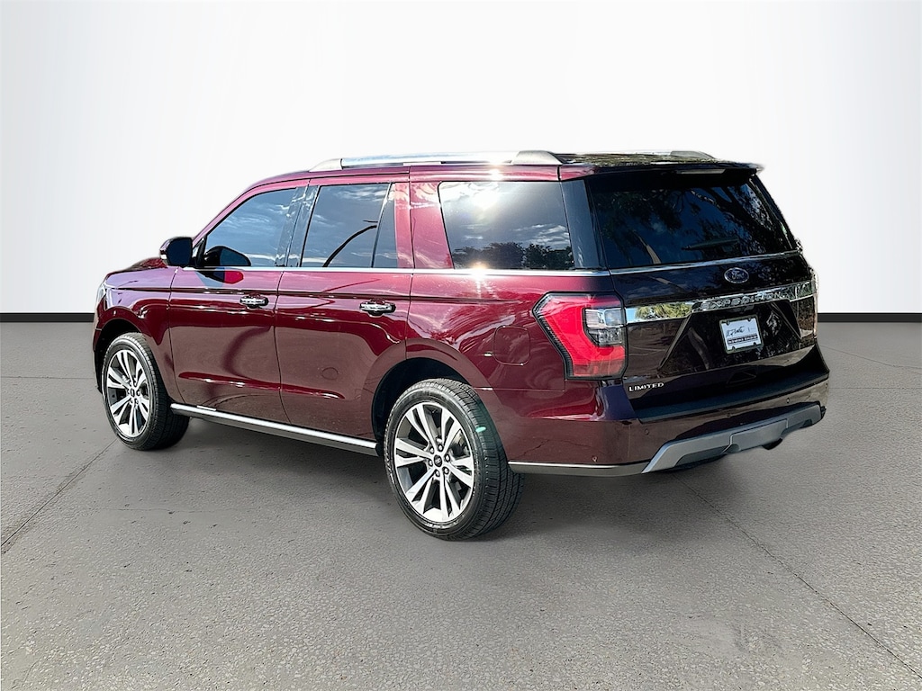 Used 2020 Ford Expedition Limited SUV
