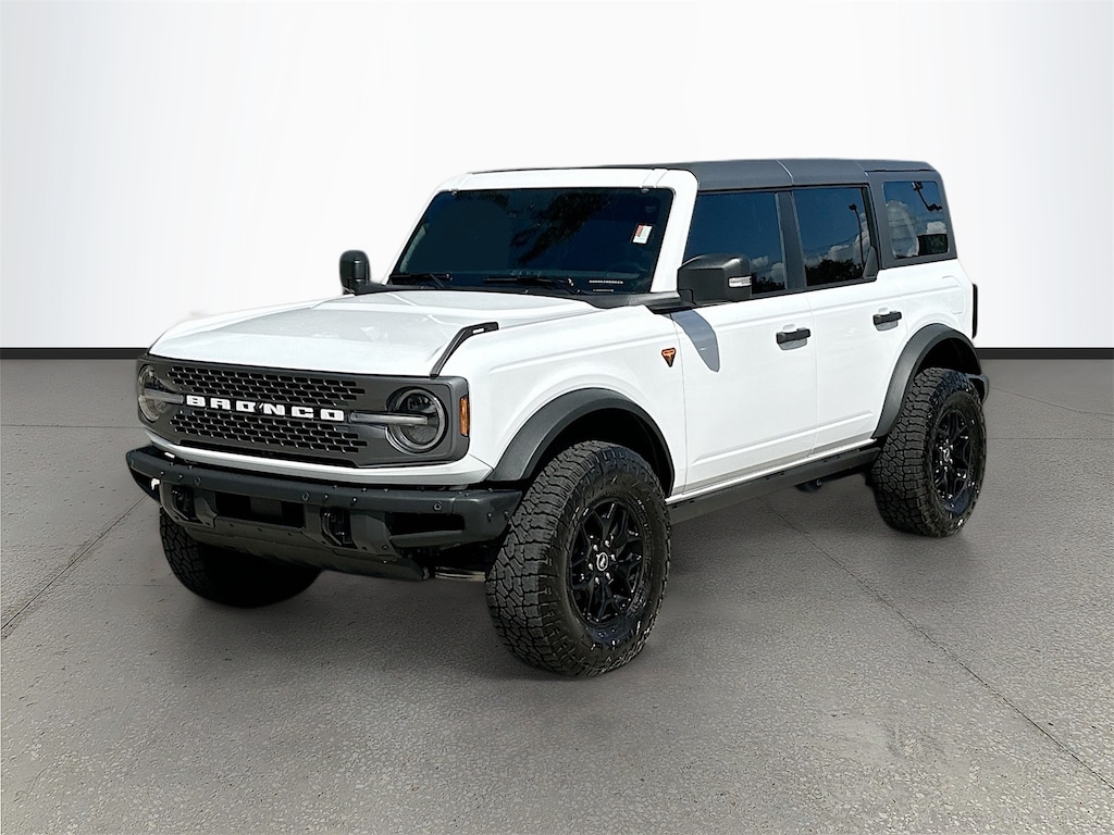 Used 2024 Ford Bronco Badlands SUV
