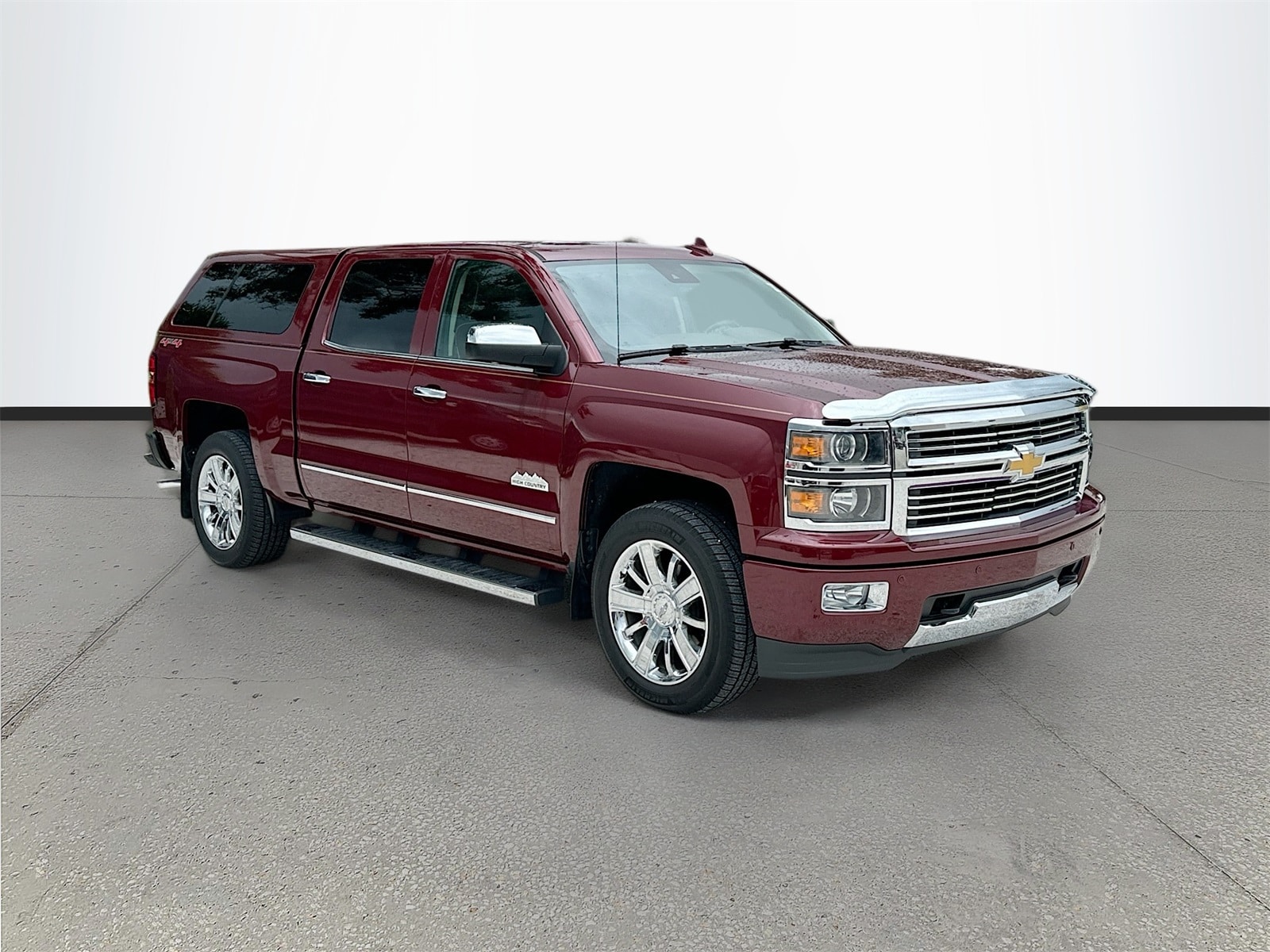 2015 Chevrolet Silverado 1500 High Country