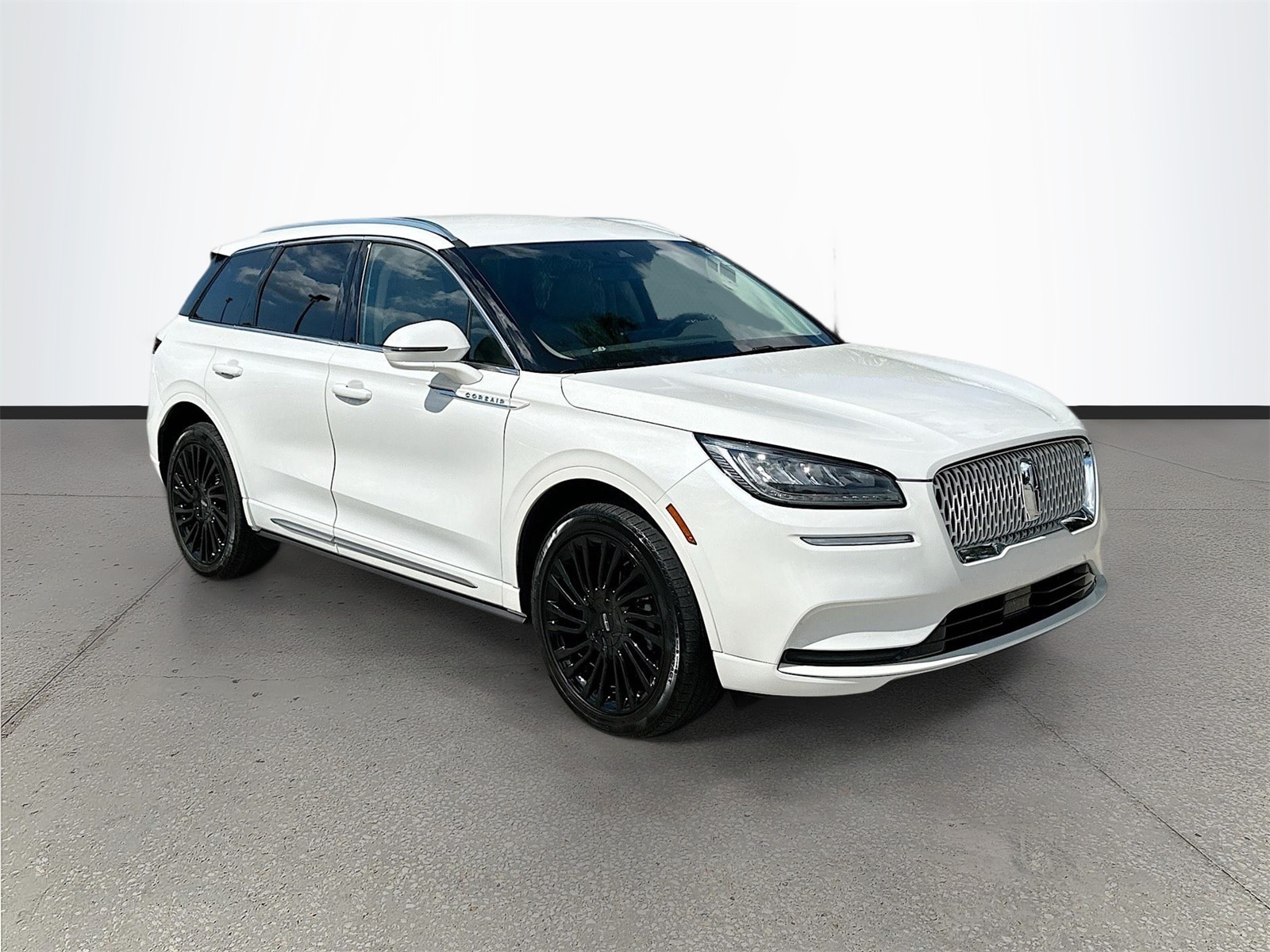 2022 Lincoln Corsair