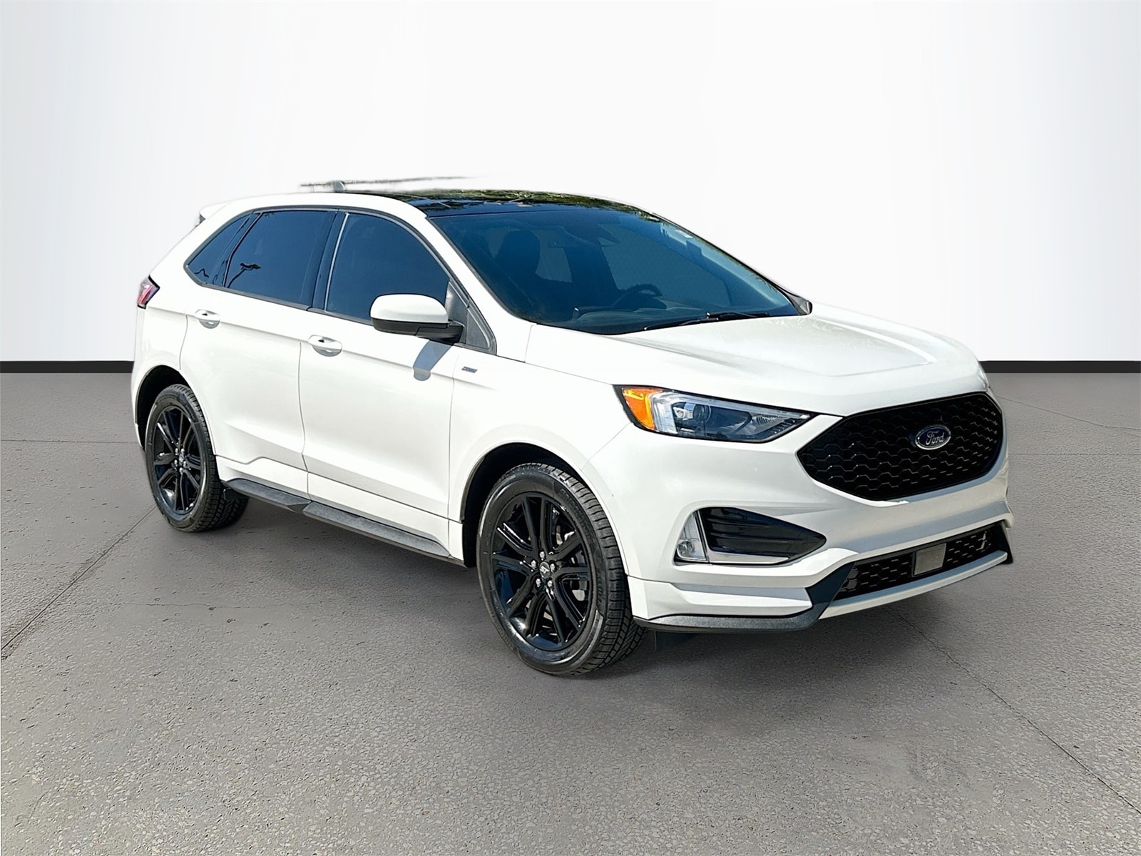 2021 Ford Edge