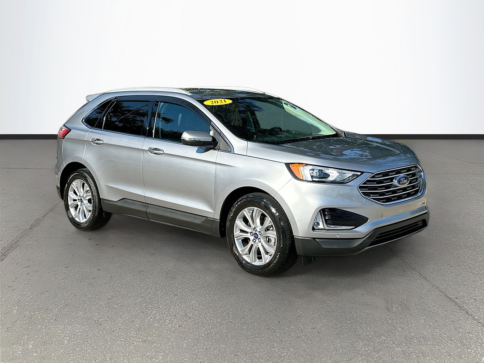2021 Ford Edge Titanium FWD
