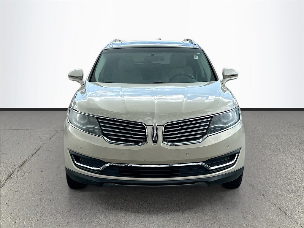 Used 2016 Lincoln MKX Reserve SUV