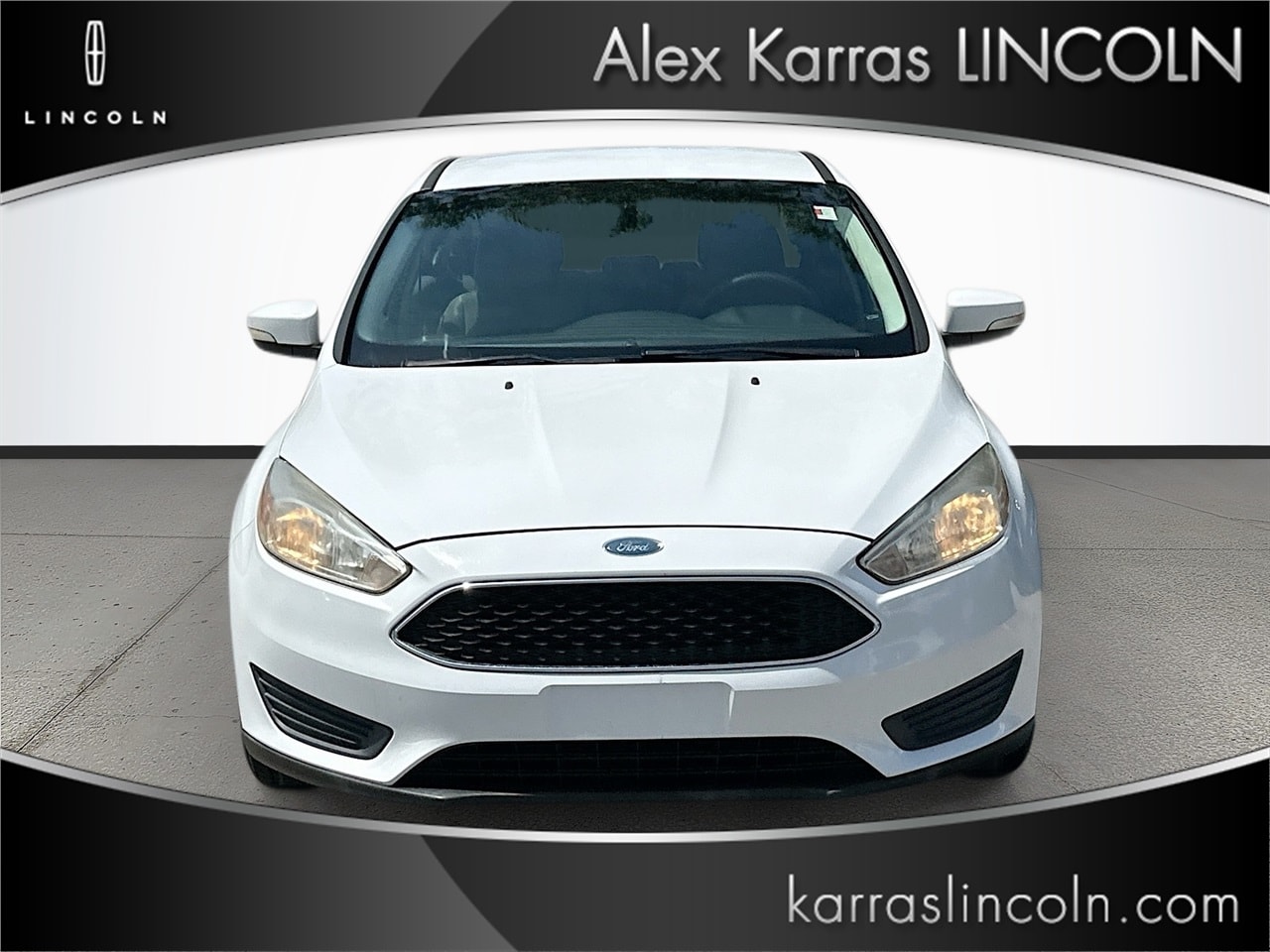 Used 2016 Ford Focus SE with VIN 1FADP3F23GL365097 for sale in Bradenton, FL