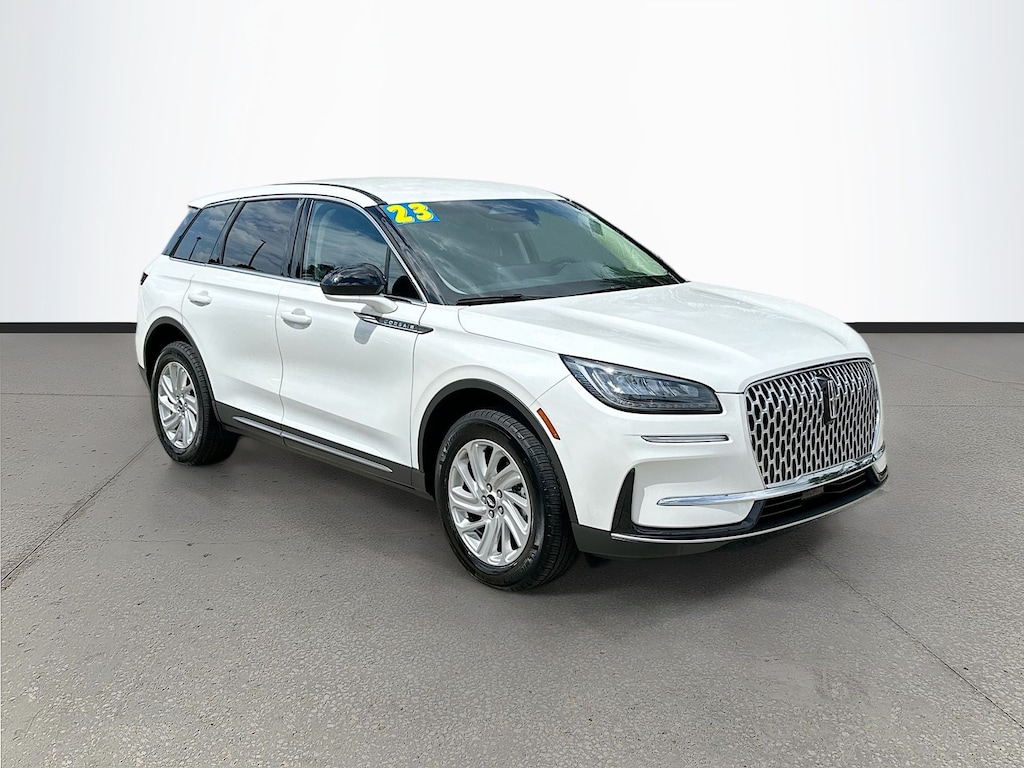 Used 2023 Lincoln Corsair Standard SUV