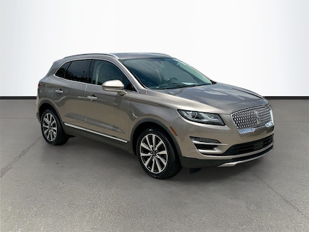 2019 Lincoln MKC Reserve SUV