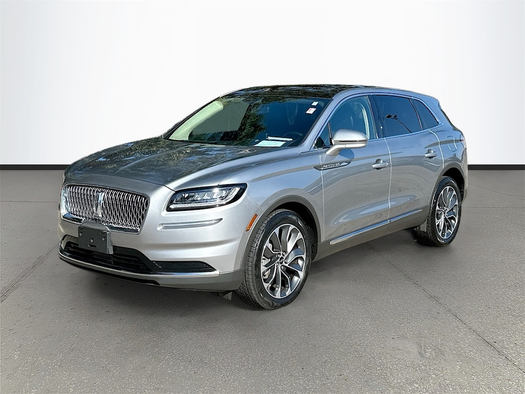 Used 2022 Lincoln Nautilus Reserve SUV