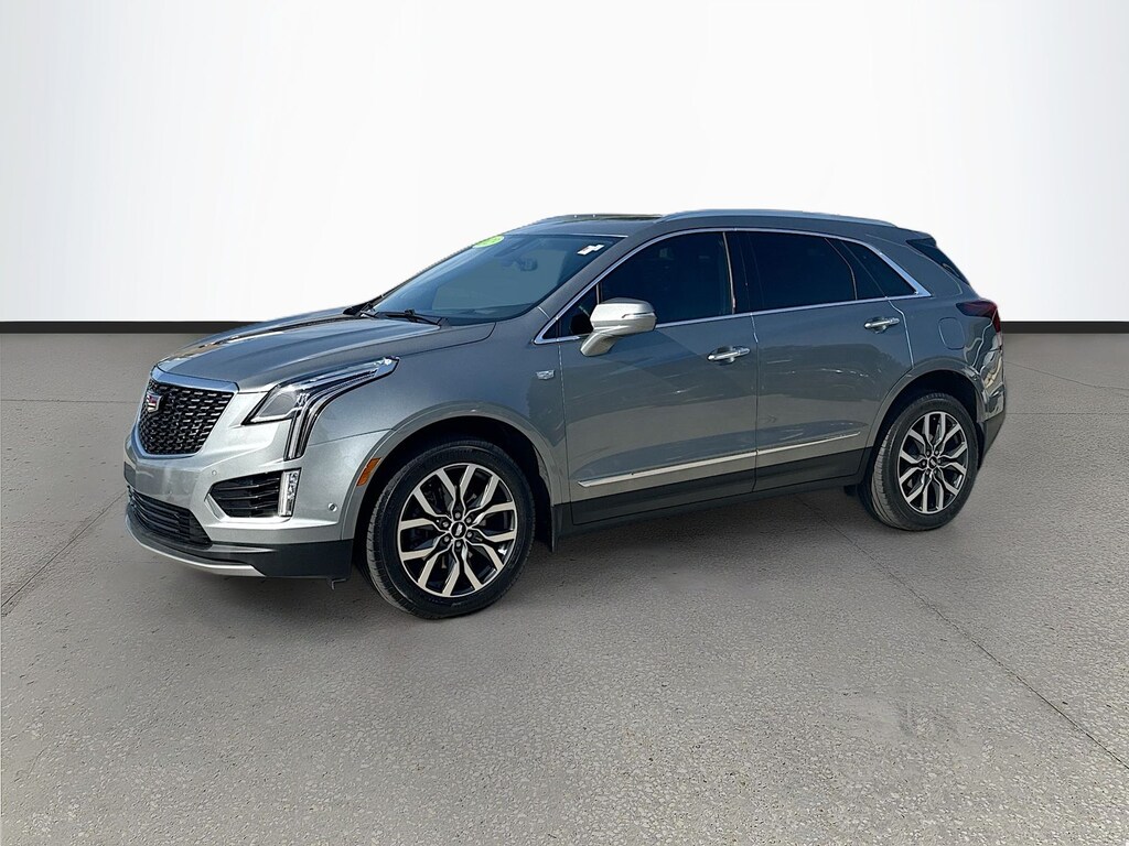 Used 2023 CADILLAC XT5 Premium Luxury SUV