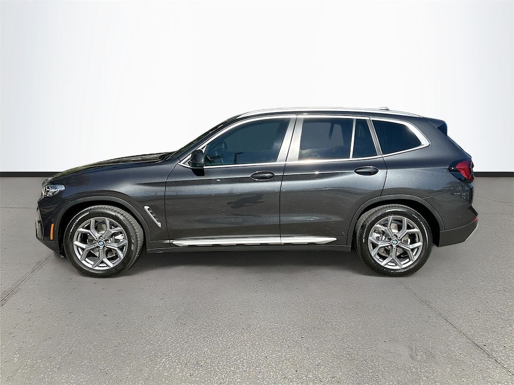 Used 2024 BMW X3 sDrive30i SUV