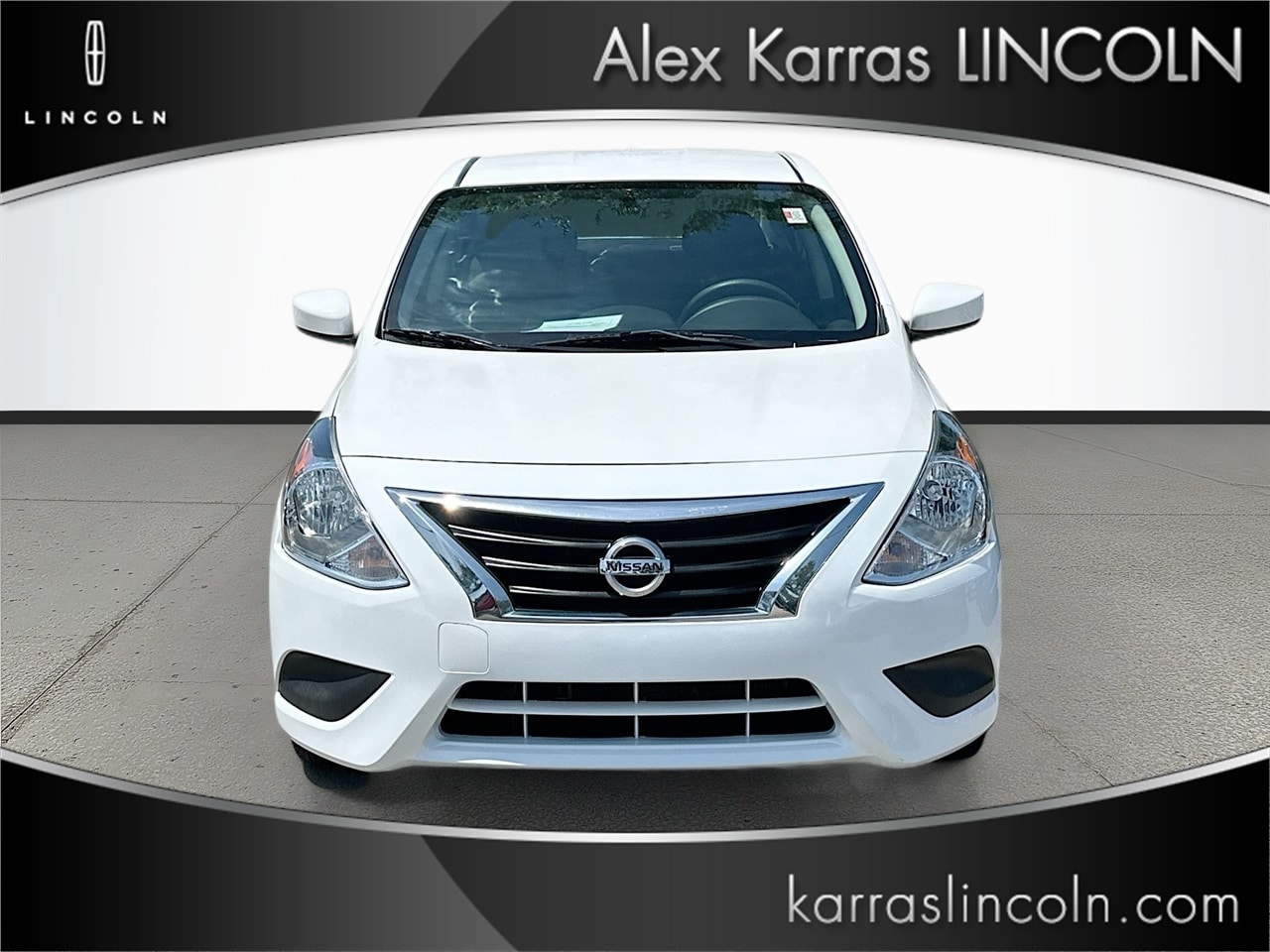 Used 2019 Nissan Versa Sedan S Plus with VIN 3N1CN7AP5KL819372 for sale in Bradenton, FL