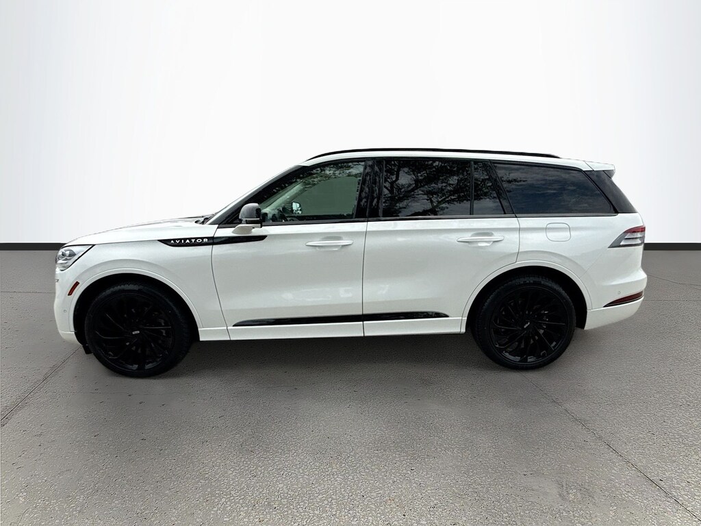 Used 2024 Lincoln Aviator Black Label SUV