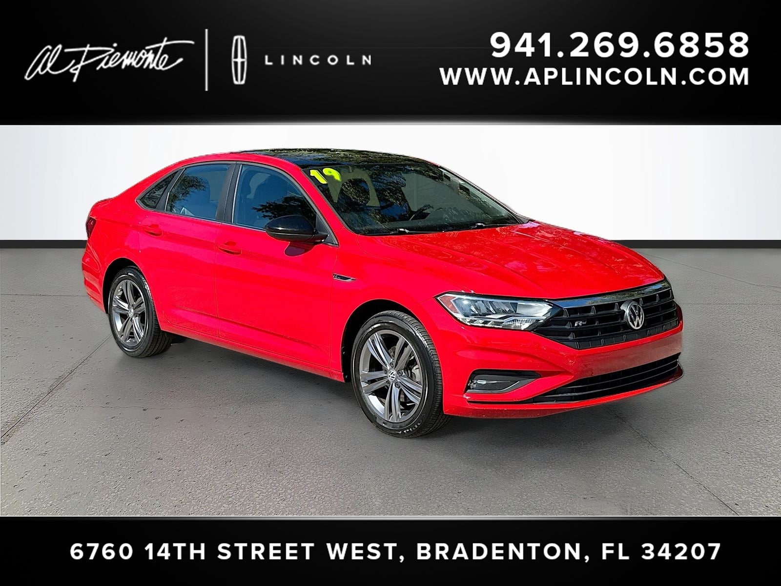 2019 Volkswagen Jetta R-Line