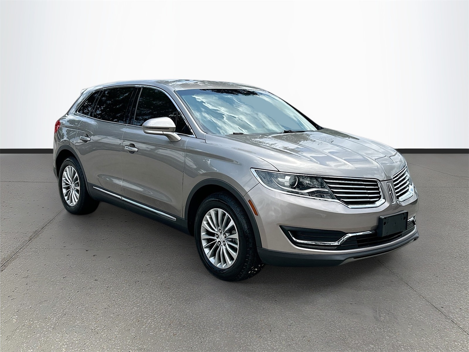 2018 Lincoln MKX Select