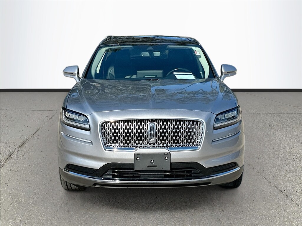 Used 2022 Lincoln Nautilus Reserve SUV