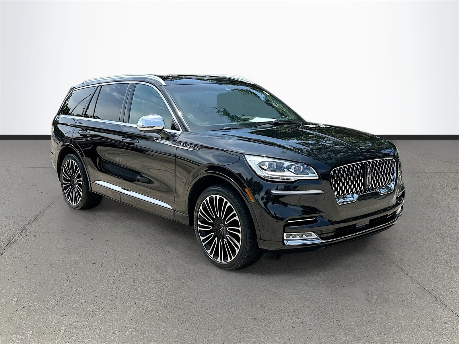 2020 Lincoln Aviator Black Label