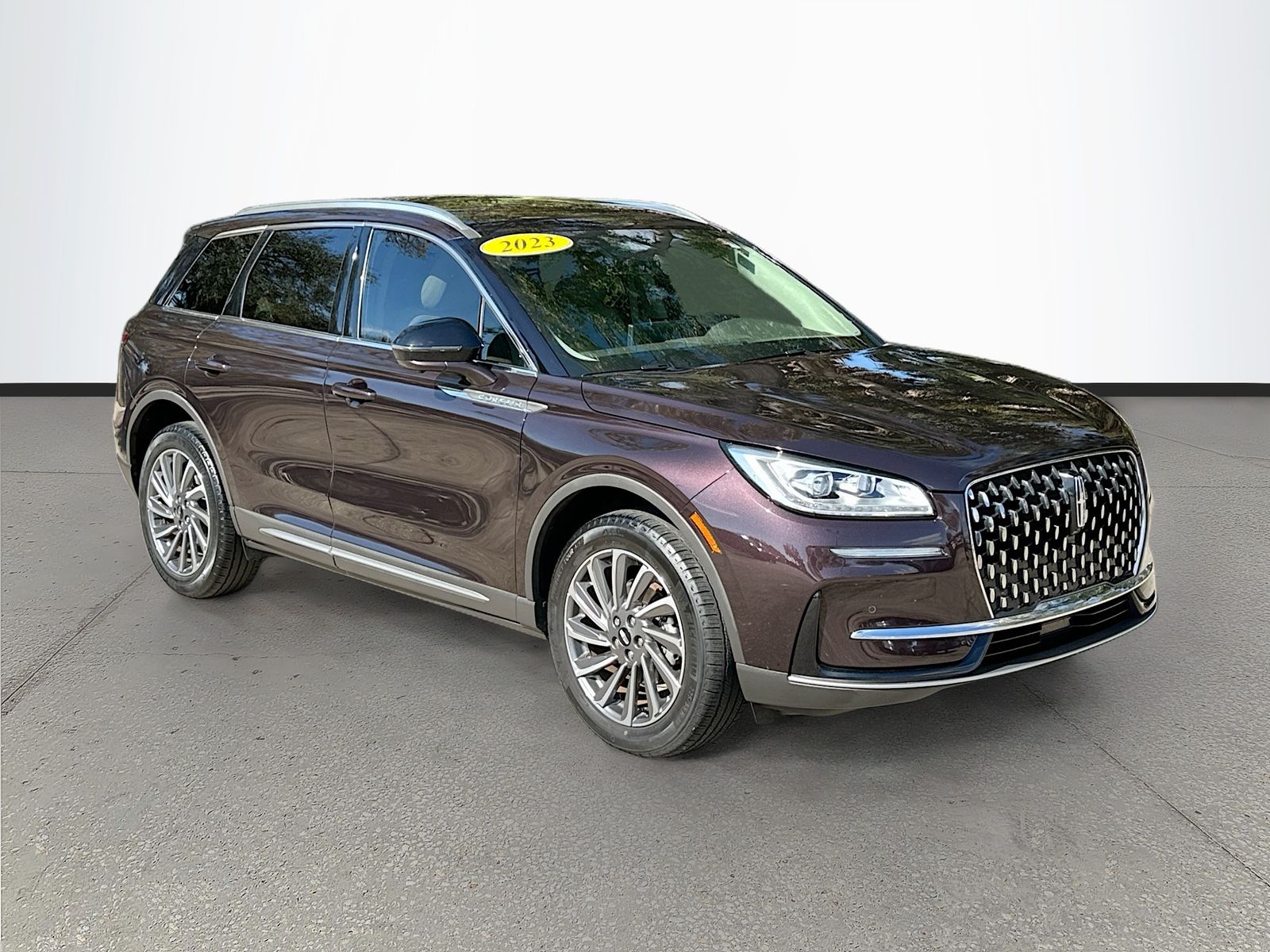 2023 Lincoln Corsair Reserve