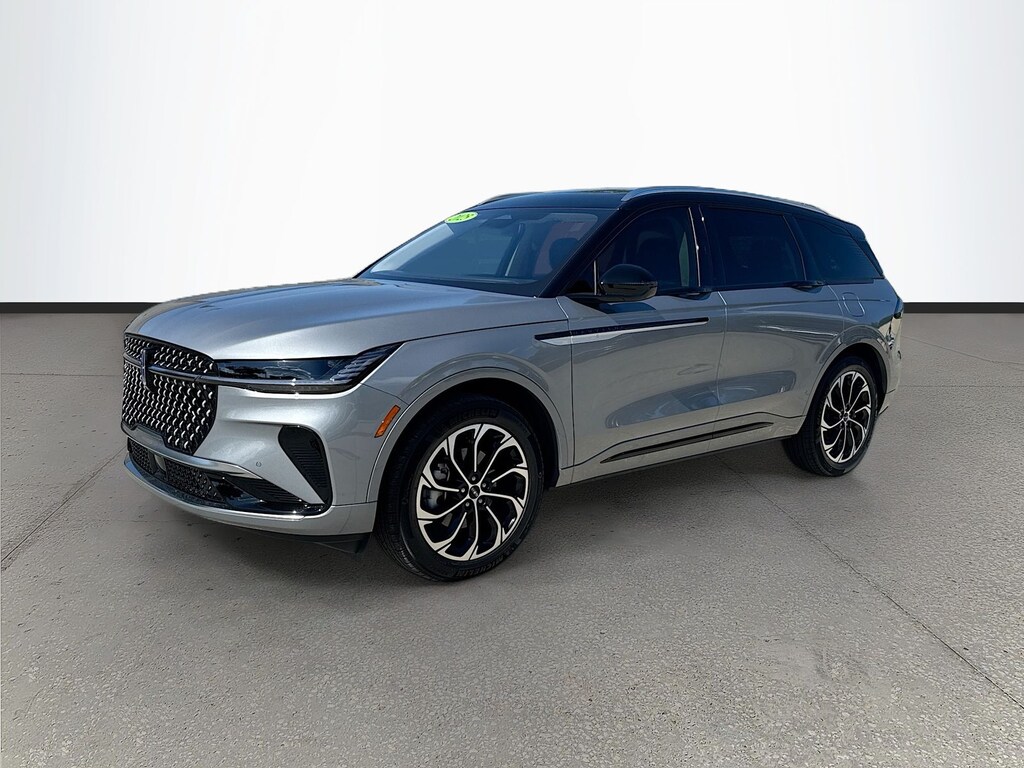 Certified 2025 Lincoln Nautilus Reserve SUV