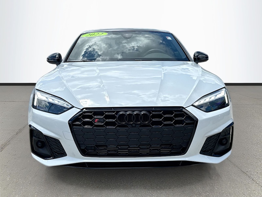 Used 2022 Audi S5 3.0T Premium Coupe