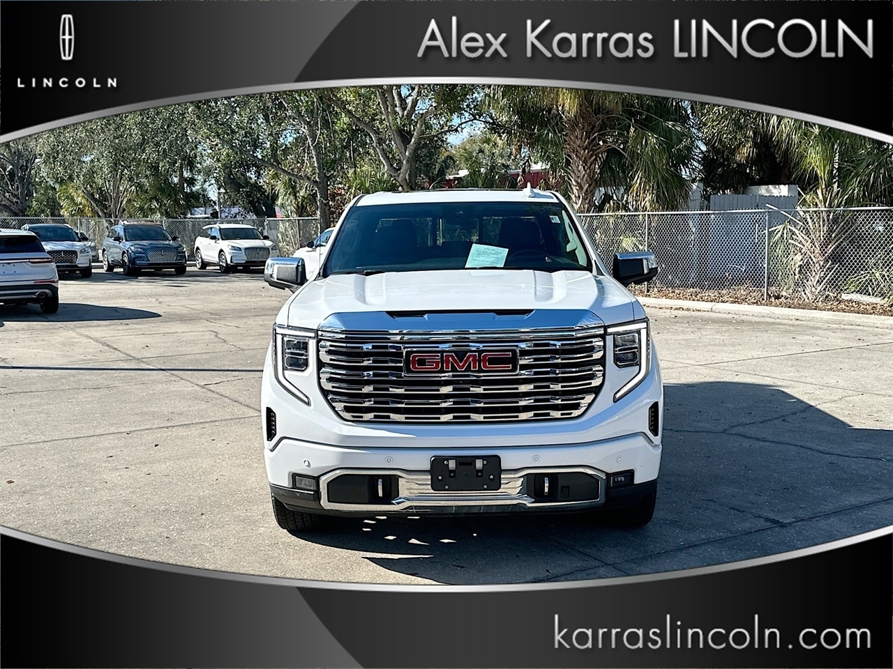 Used 2022 GMC Sierra 1500 Denali with VIN 1GTUUGEL4NZ540603 for sale in Bradenton, FL