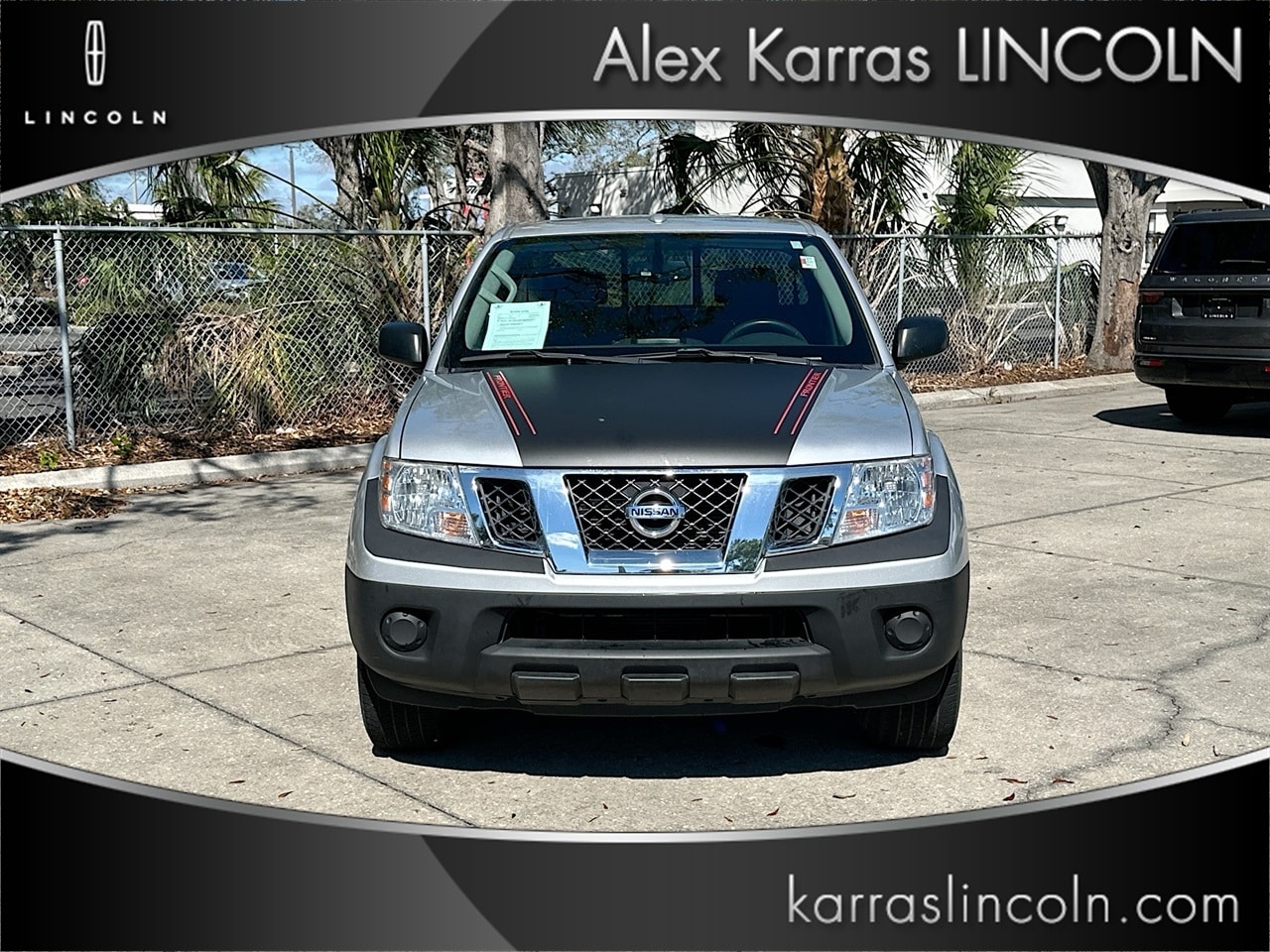 Used 2017 Nissan Frontier SV with VIN 1N6DD0CU3HN752422 for sale in Bradenton, FL