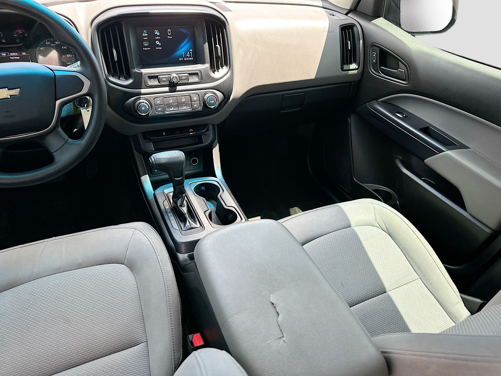 2018 Chevrolet Colorado Work Truck - Photo 21