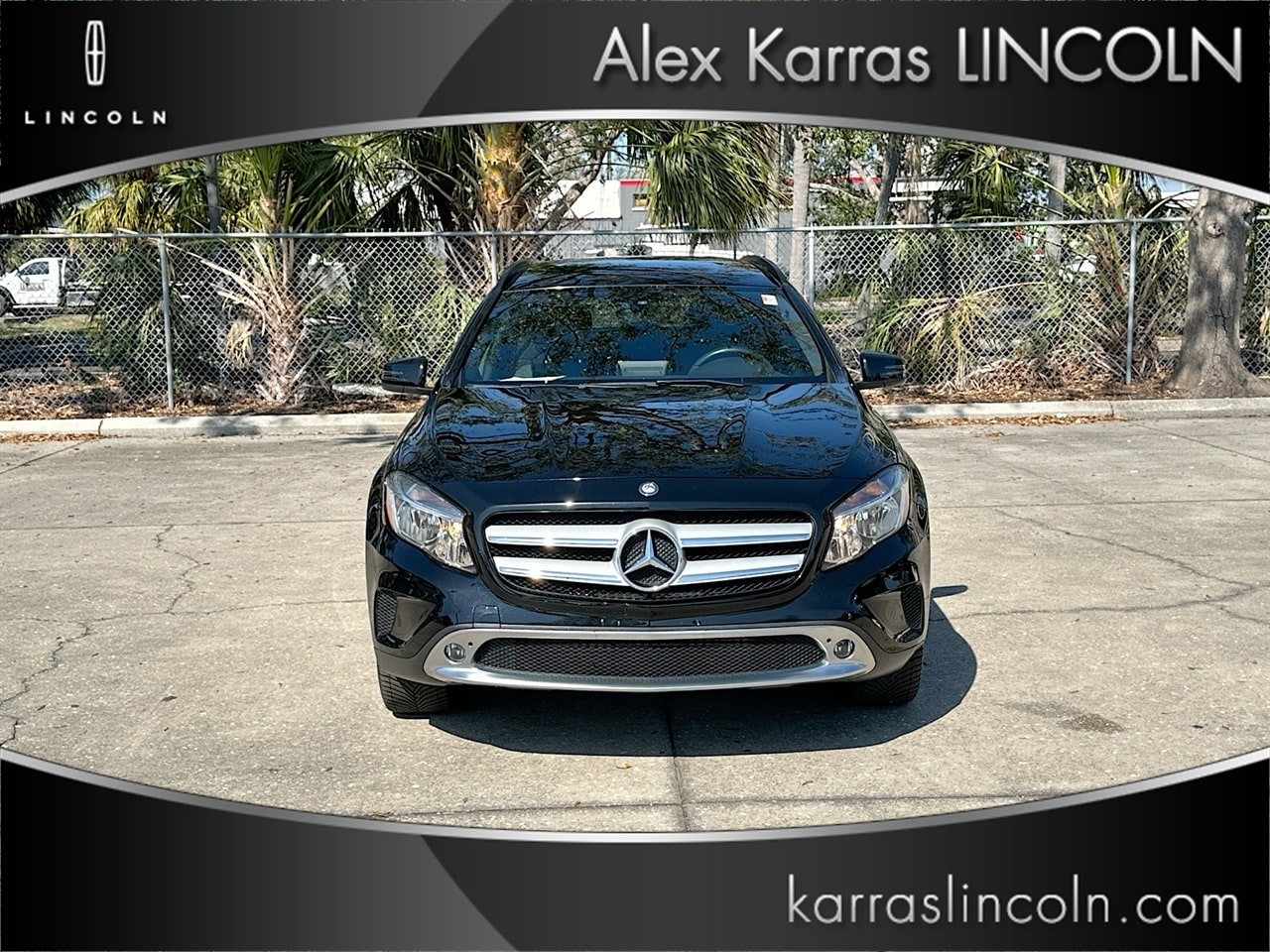 Used 2017 Mercedes-Benz GLA-Class GLA250 with VIN WDCTG4EB8HJ356187 for sale in Bradenton, FL