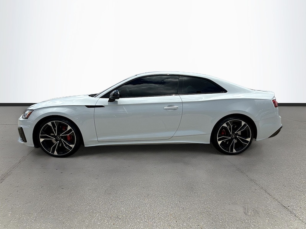 Used 2022 Audi S5 3.0T Premium Coupe