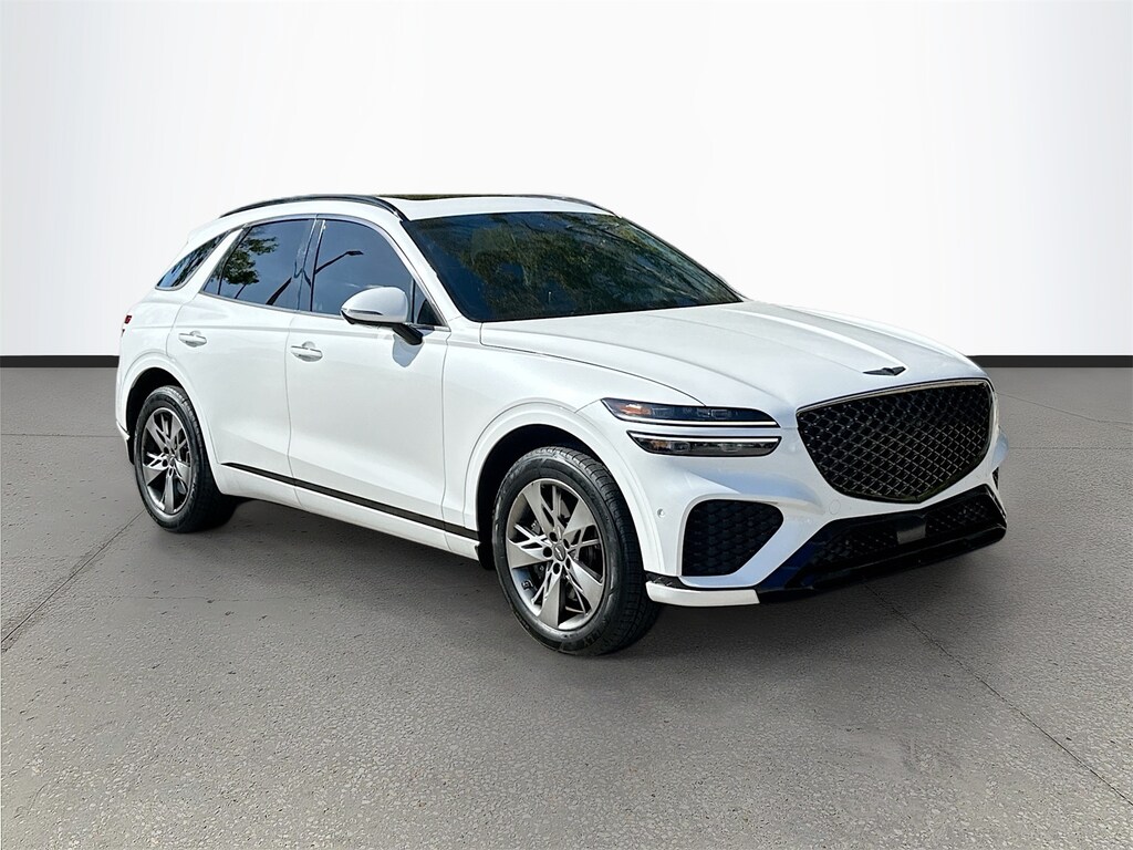 Used 2022 Genesis GV70 3.5T Sport SUV