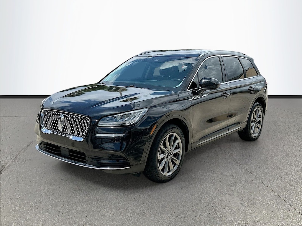 Used 2021 Lincoln Corsair Standard SUV