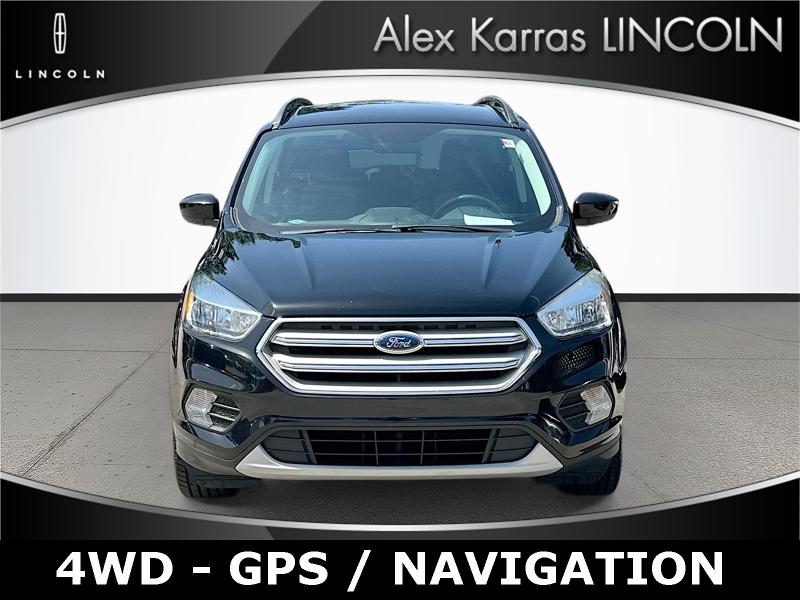 Used 2018 Ford Escape SE with VIN 1FMCU9GD7JUA47269 for sale in Bradenton, FL