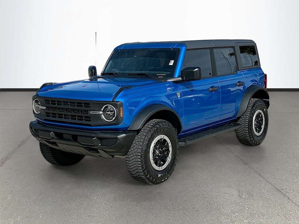 Used 2023 Ford Bronco SUV