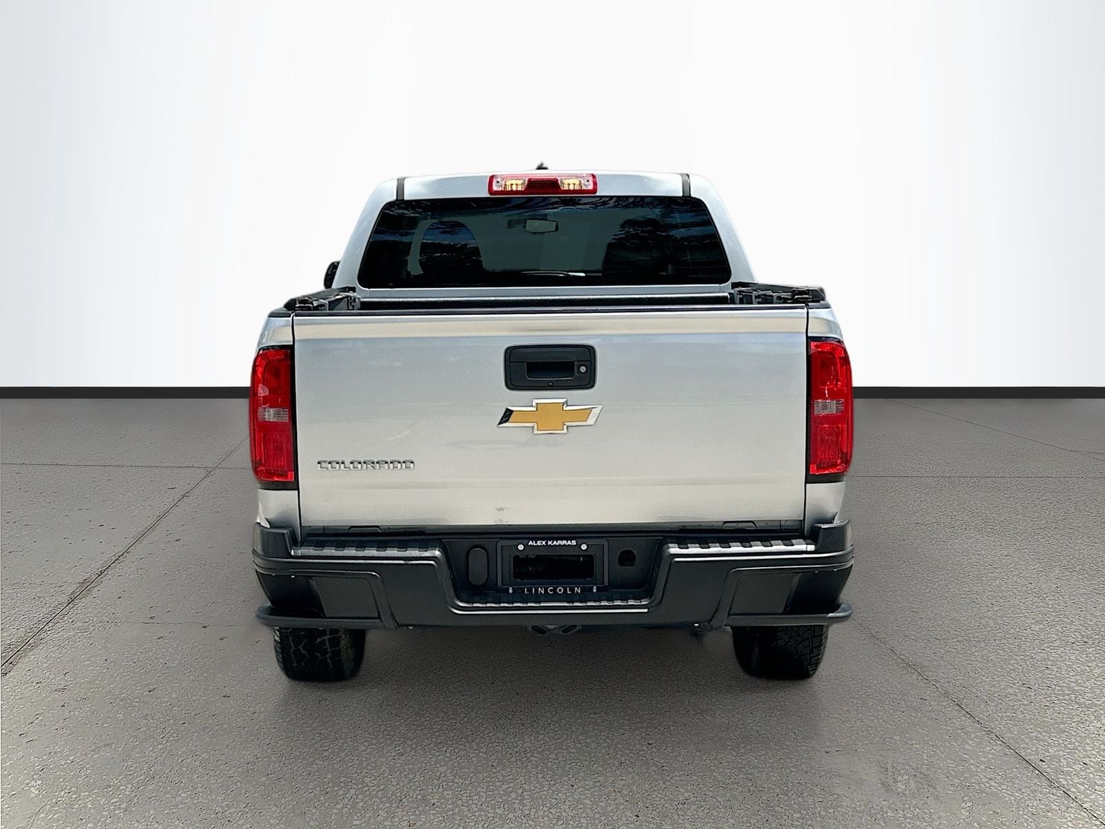 2018 Chevrolet Colorado Work Truck - Photo 6