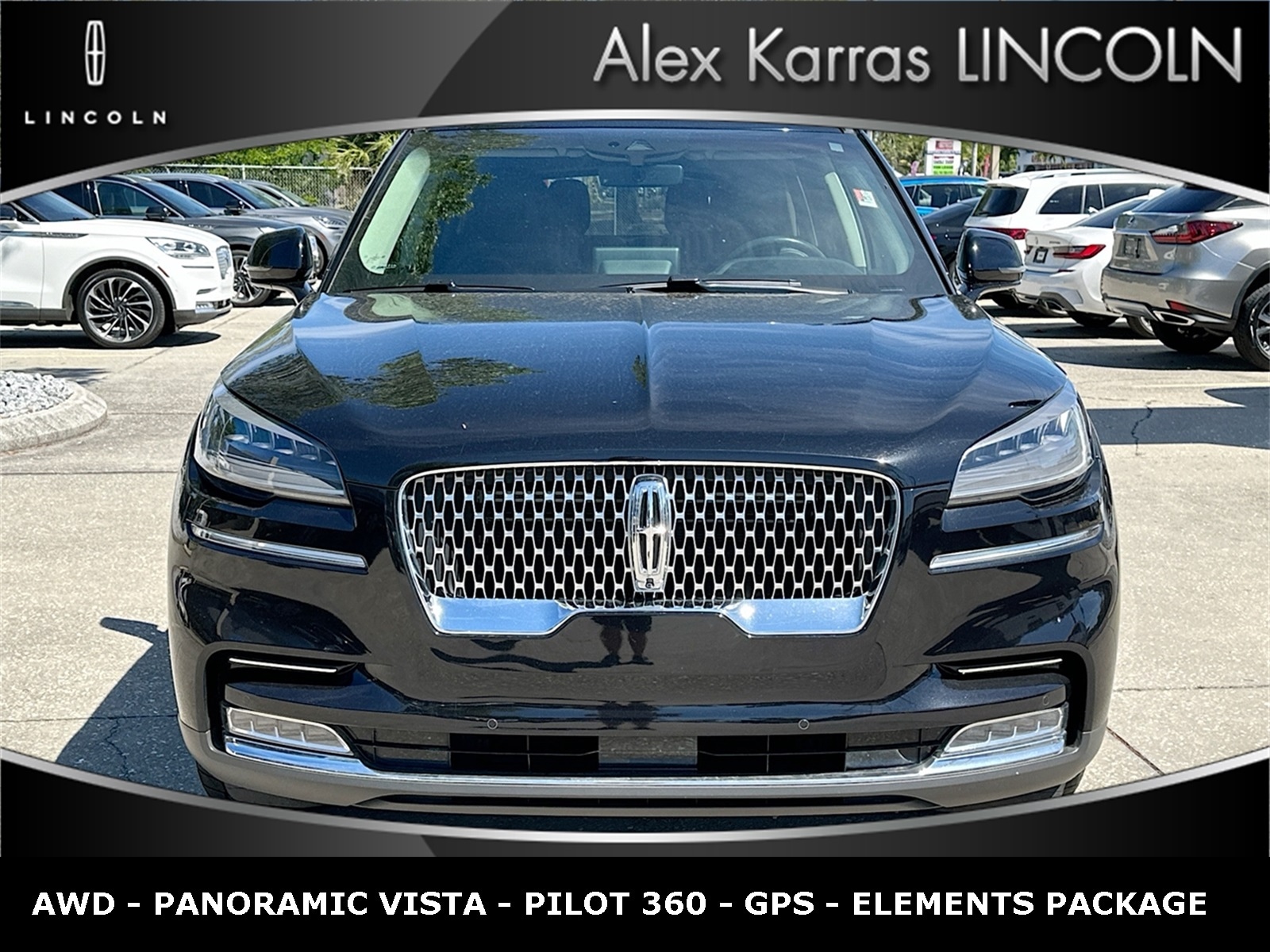 Certified 2021 Lincoln Aviator Reserve with VIN 5LM5J7XC6MGL00627 for sale in Bradenton, FL