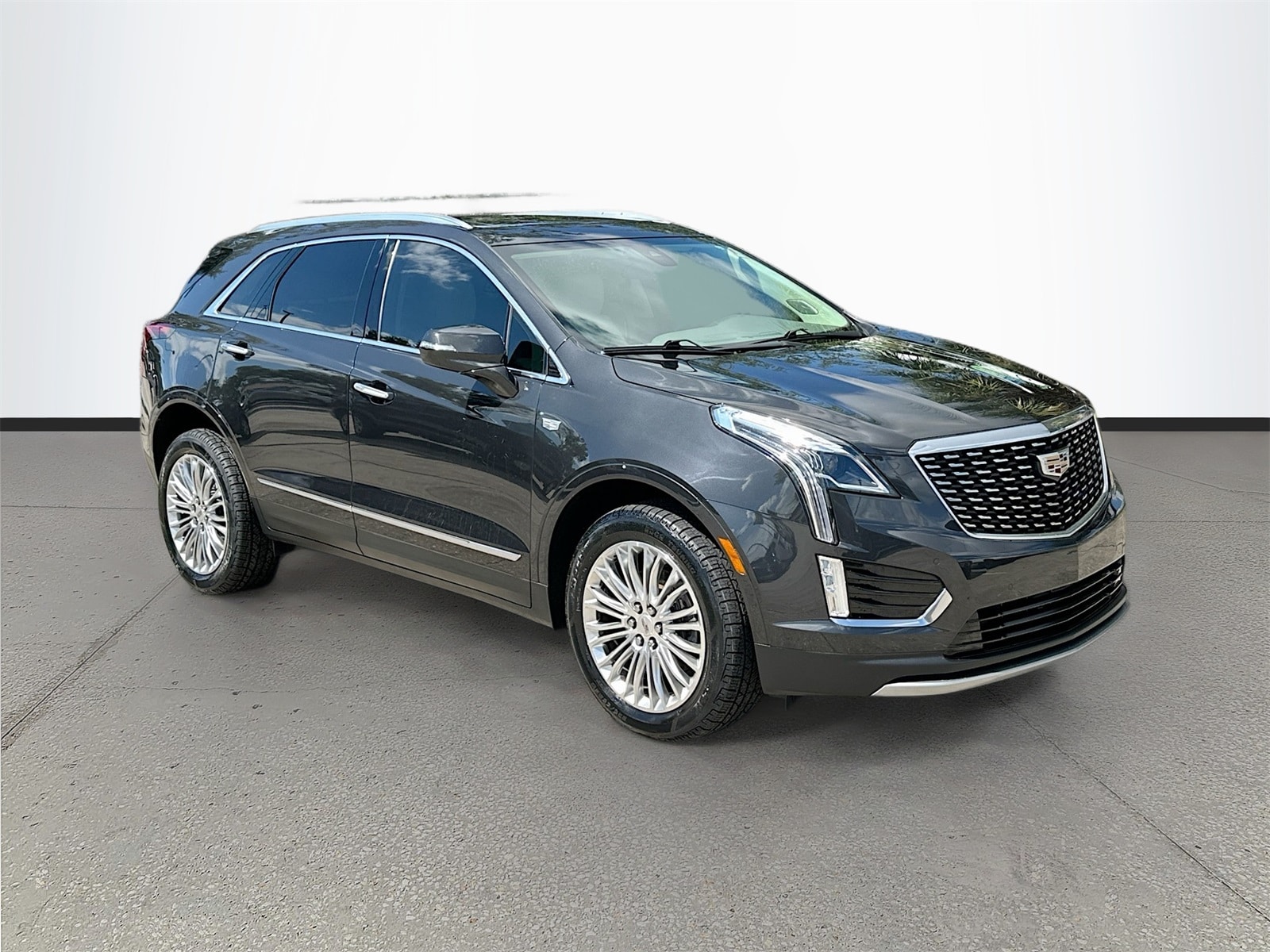 2020 Cadillac XT5 Premium Luxury