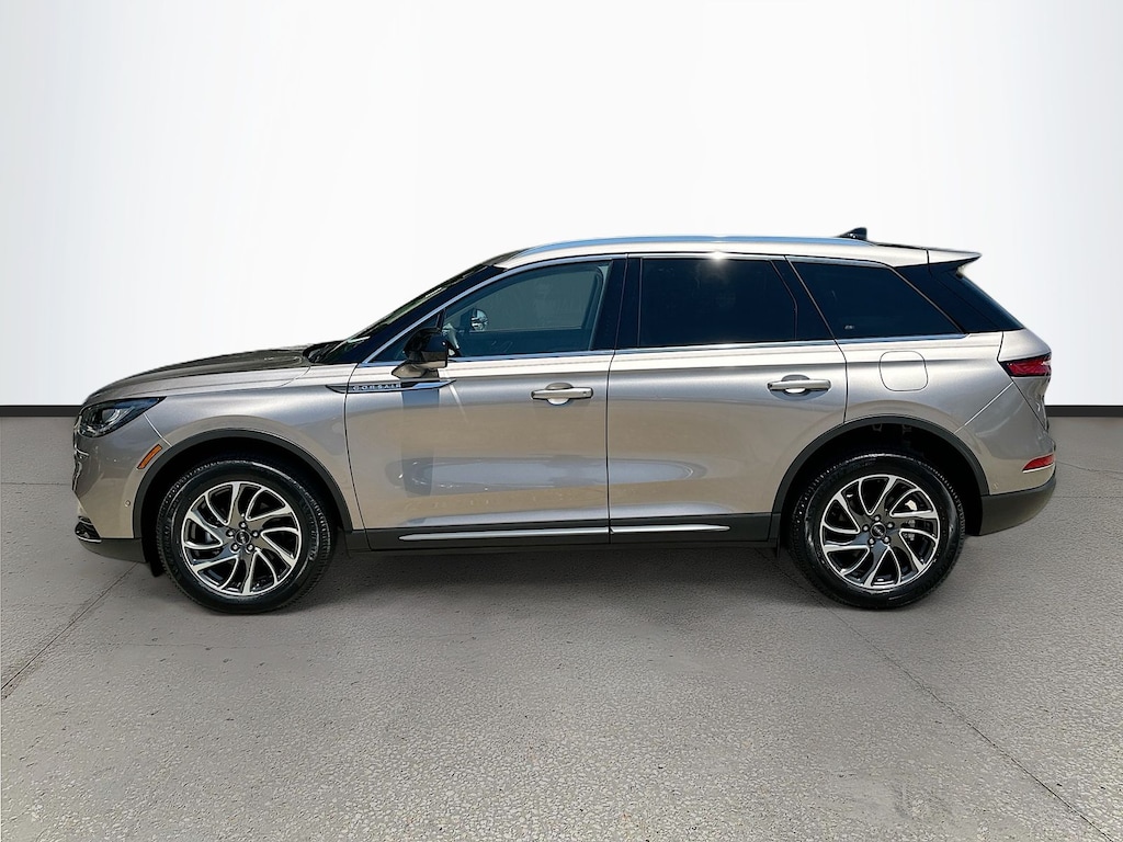 Used 2021 Lincoln Corsair Standard SUV