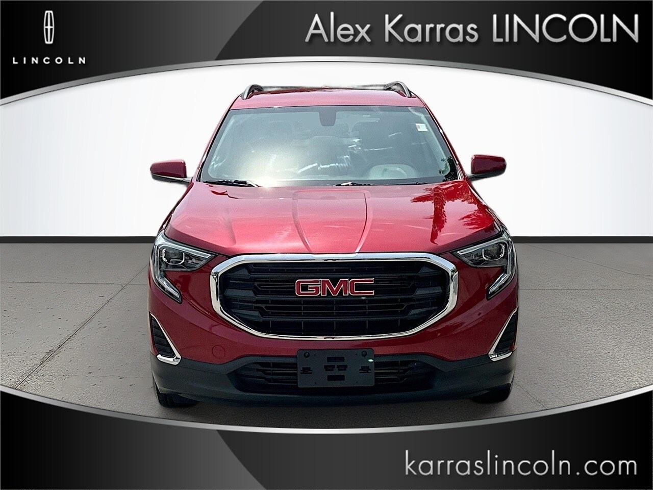 Used 2019 GMC Terrain SLE with VIN 3GKALMEV4KL372541 for sale in Bradenton, FL