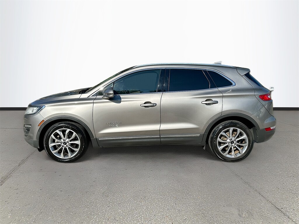 Used 2017 Lincoln MKC Select SUV