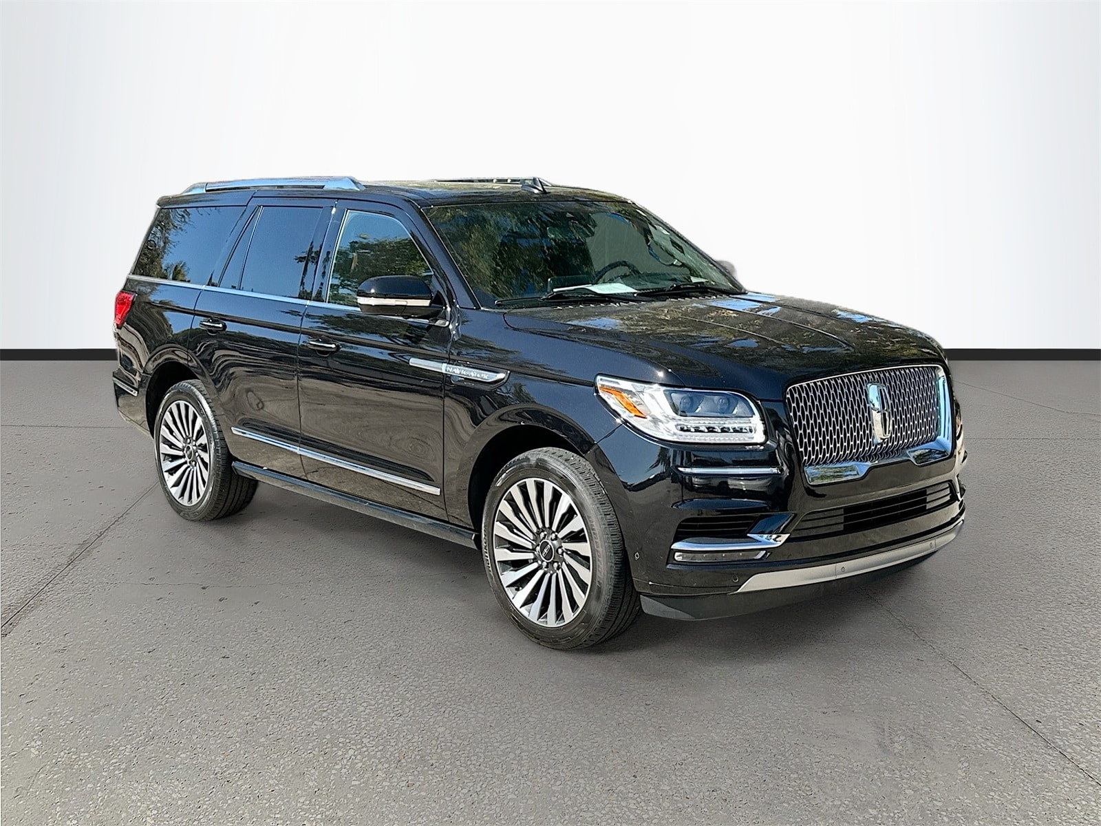 2021 Lincoln Navigator Reserve 4WD