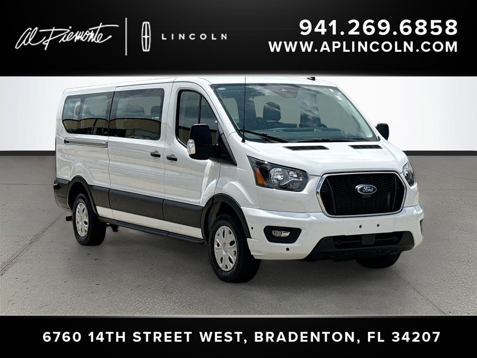 2024 Ford Transit Passenger Wagon