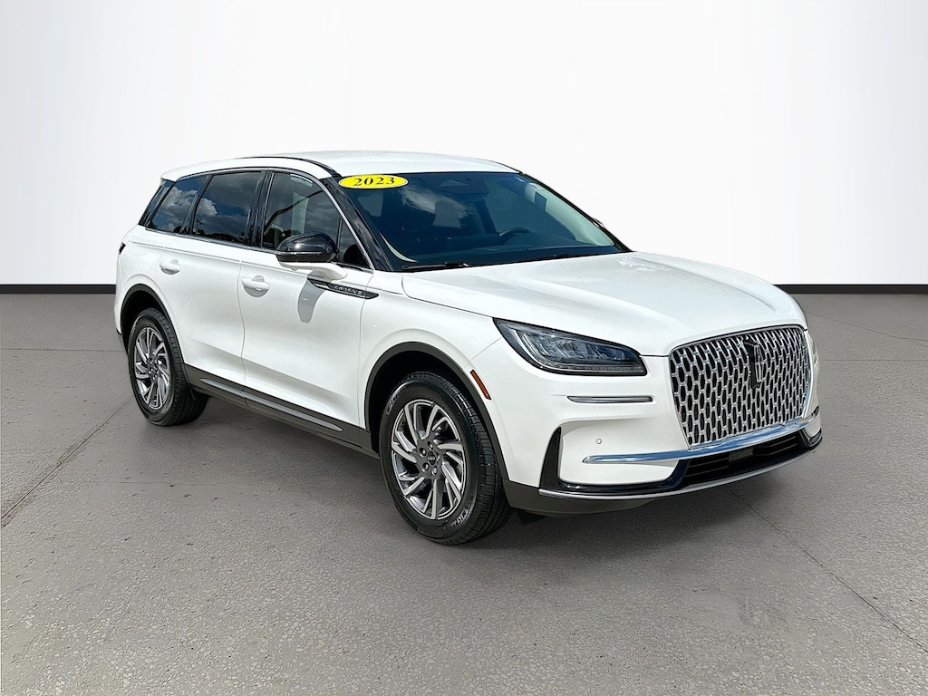Used 2023 Lincoln Corsair Standard SUV