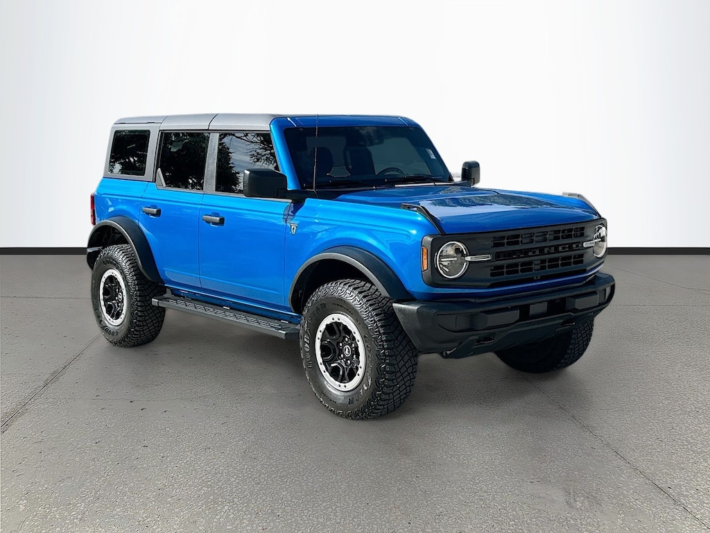Used 2023 Ford Bronco SUV