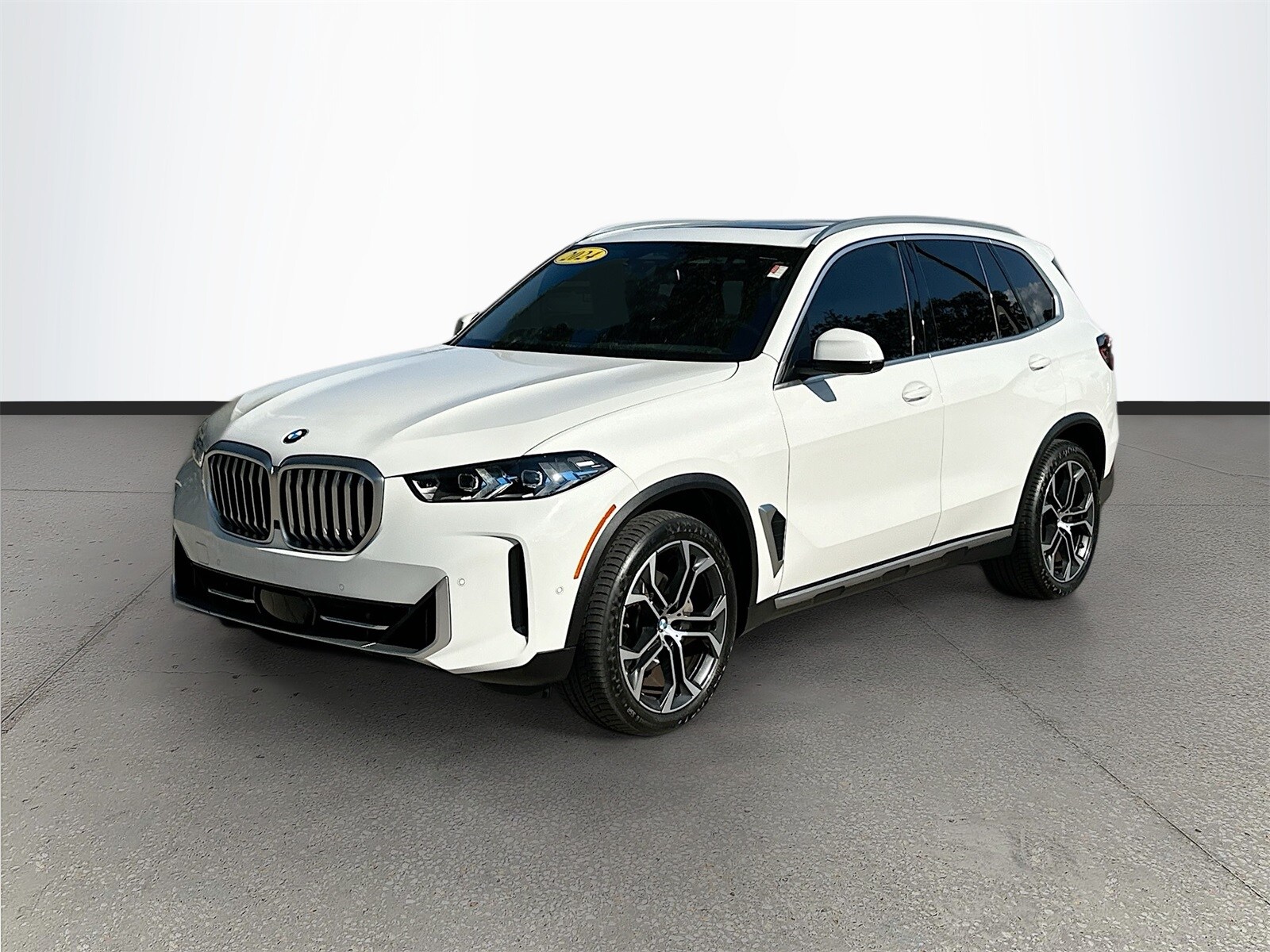 2024 Bmw X5 sDrive40i photo 3
