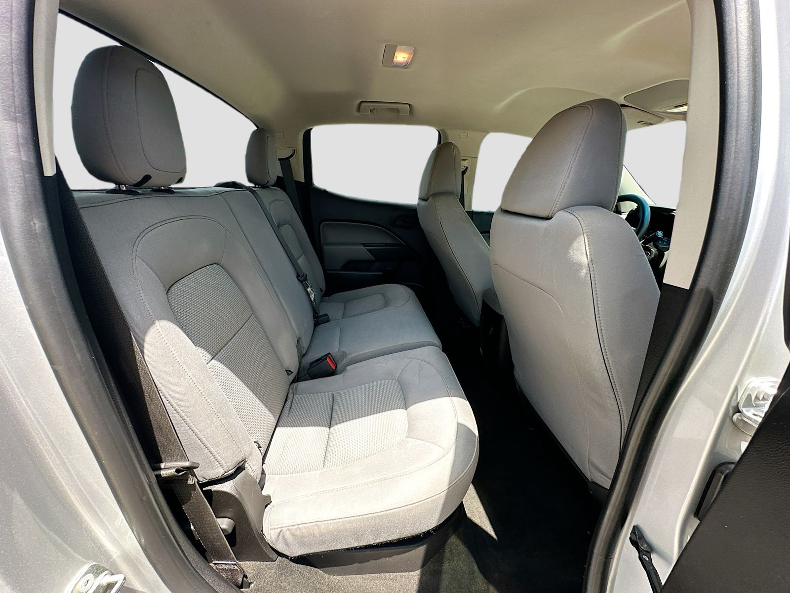 2018 Chevrolet Colorado Work Truck - Photo 24