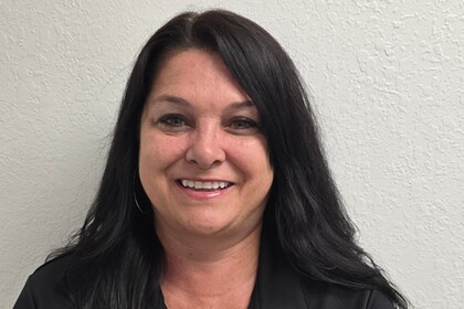 Staff member Stephanie Saver from ede33ead531e