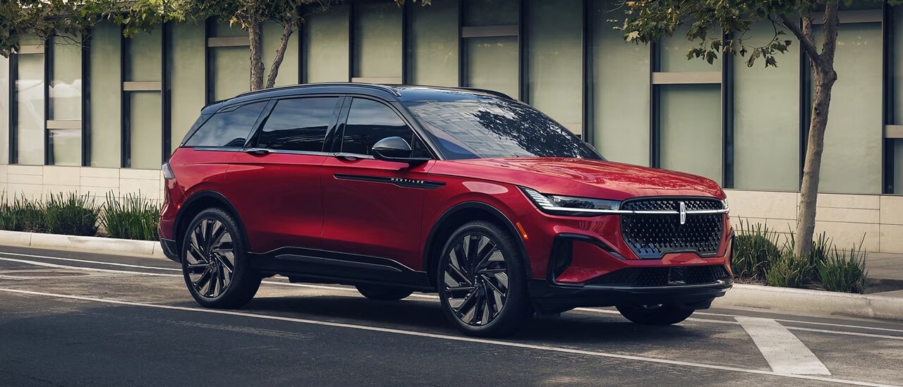 2026 Lincoln Nautilus
