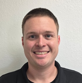 Staff member Chase Martin from ede33ead531e