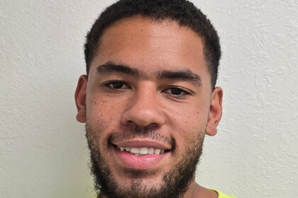 Staff member Chase Young from ede33ead531e