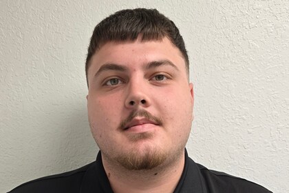 Staff member Owen Everly from ede33ead531e