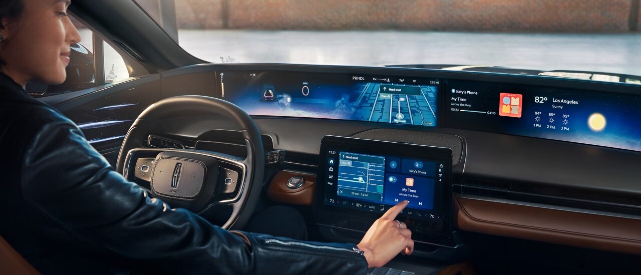 2026 Lincoln Nautilus