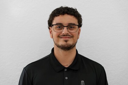 Staff member Roberto Rodriguez from de6bdc3d6ba5